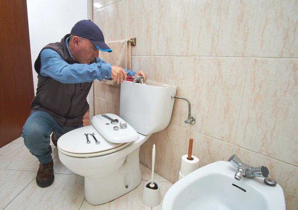 Plumber of Vestal office