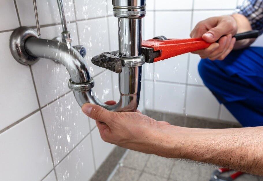 our team can typically respond to an emergency plumbing situation within one hour of receiving the call