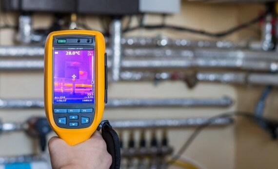 we have a rapid response team for leak detection emergencies